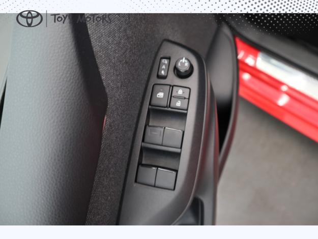 TOYOTA Yaris Hybride 116h Première  