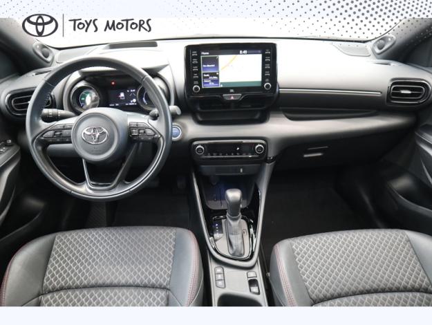 TOYOTA Yaris Hybride 116h Première  