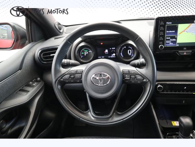 TOYOTA Yaris Hybride 116h Première  