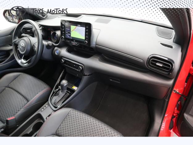 TOYOTA Yaris Hybride 116h Première  