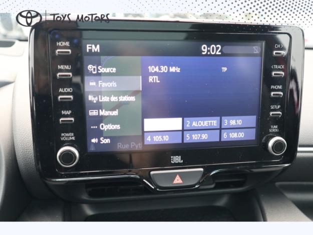 TOYOTA Yaris Hybride 116h Première  