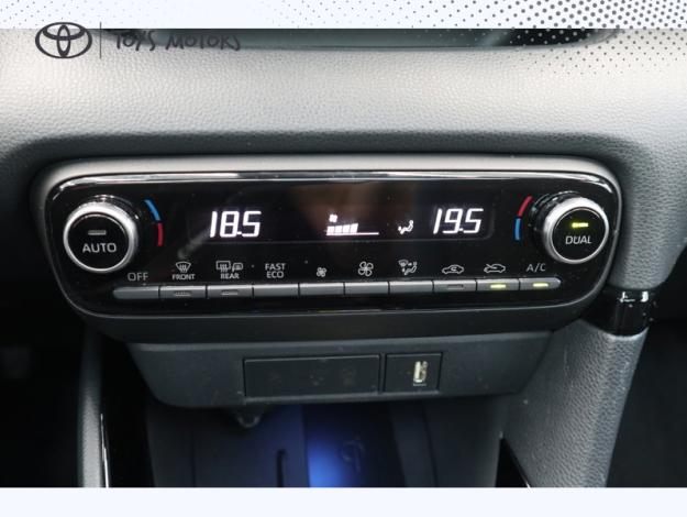 TOYOTA Yaris Hybride 116h Première  