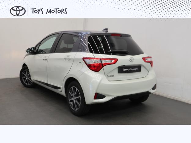 TOYOTA Yaris 110 VVT-i Design Y20 CVT   