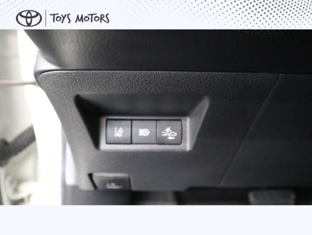 TOYOTA Yaris 110 VVT-i Design Y20 CVT   