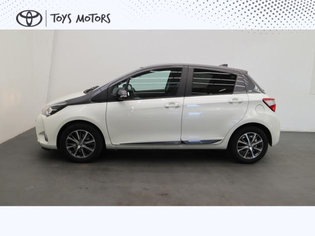 TOYOTA Yaris 110 VVT-i Design Y20 CVT   