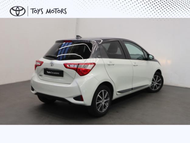 TOYOTA Yaris 110 VVT-i Design Y20 CVT   
