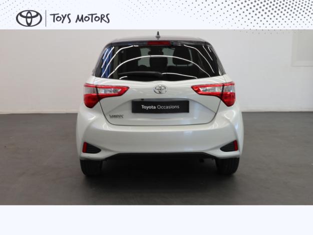 TOYOTA Yaris 110 VVT-i Design Y20 CVT   