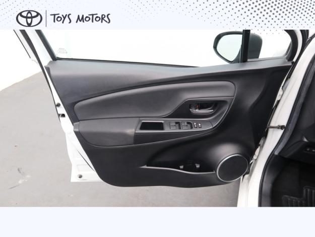 TOYOTA Yaris 110 VVT-i Design Y20 CVT   