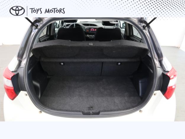 TOYOTA Yaris 110 VVT-i Design Y20 CVT   
