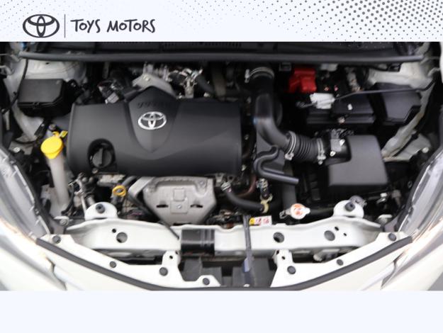 TOYOTA Yaris 110 VVT-i Design Y20 CVT   