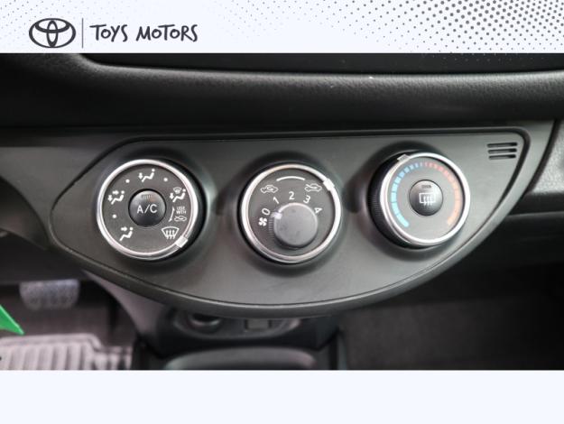TOYOTA Yaris 110 VVT-i Design Y20 CVT   