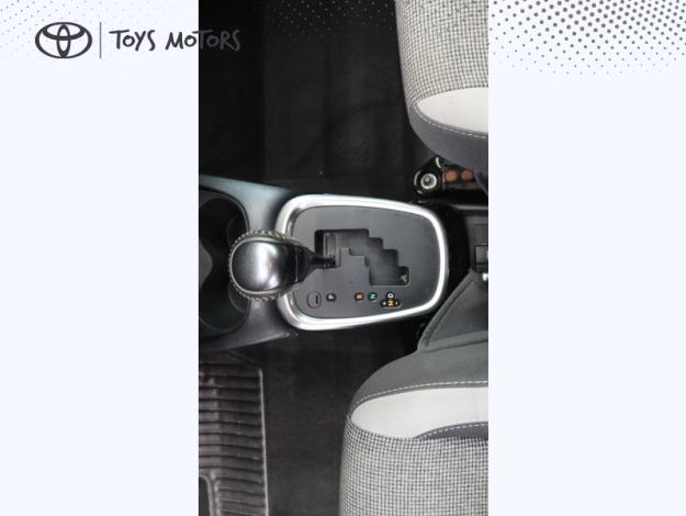 TOYOTA Yaris 110 VVT-i Design Y20 CVT   