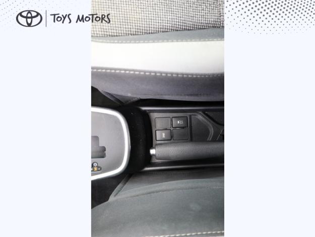 TOYOTA Yaris 110 VVT-i Design Y20 CVT   