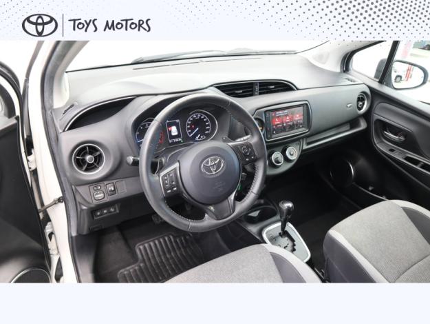 TOYOTA Yaris 110 VVT-i Design Y20 CVT   