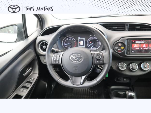 TOYOTA Yaris 110 VVT-i Design Y20 CVT   