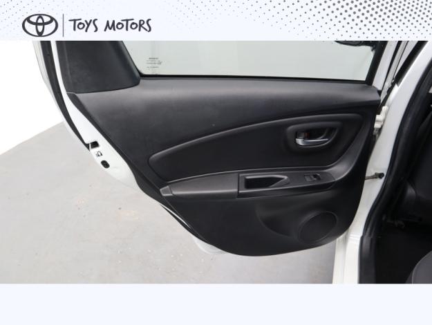 TOYOTA Yaris 110 VVT-i Design Y20 CVT   