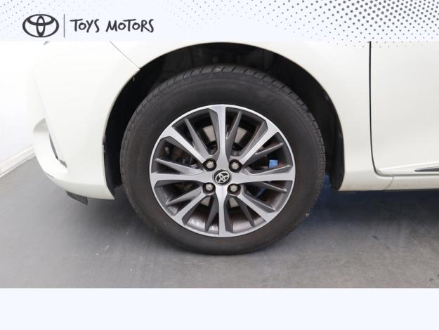 TOYOTA Yaris 110 VVT-i Design Y20 CVT   