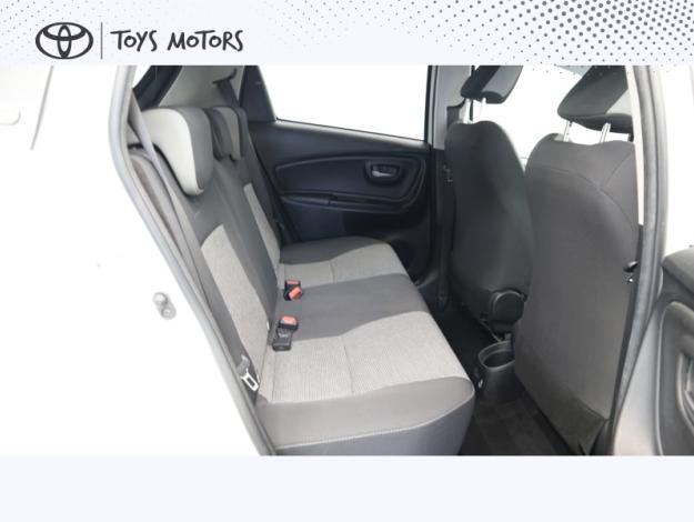 TOYOTA Yaris 110 VVT-i Design Y20 CVT   