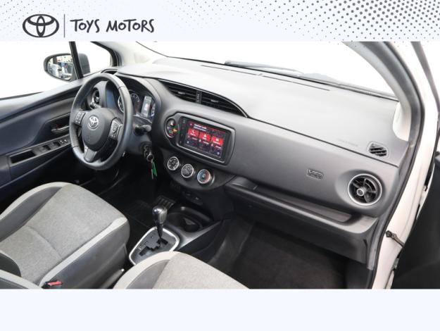 TOYOTA Yaris 110 VVT-i Design Y20 CVT   