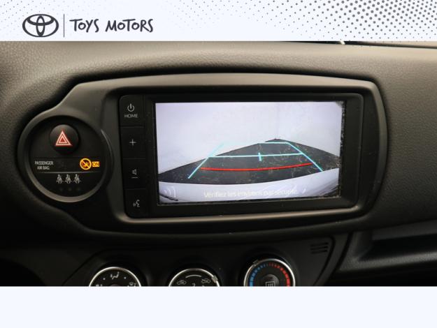 TOYOTA Yaris 110 VVT-i Design Y20 CVT   