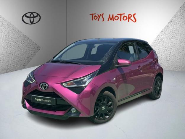 TOYOTA Aygo x-cite  1.0 72 ch 