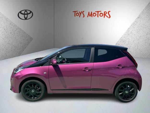 TOYOTA Aygo x-cite  1.0 72 ch 