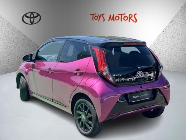TOYOTA Aygo x-cite  1.0 72 ch 