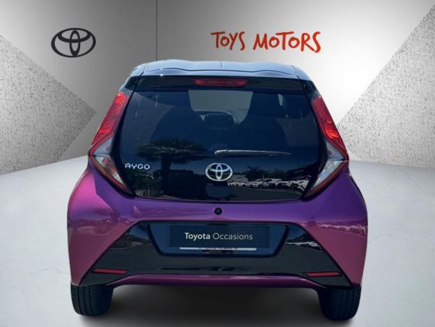 TOYOTA Aygo x-cite  1.0 72 ch 