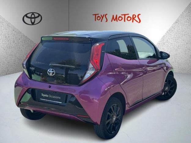 TOYOTA Aygo x-cite  1.0 72 ch 