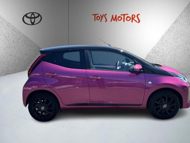 TOYOTA Aygo x-cite  1.0 72 ch 