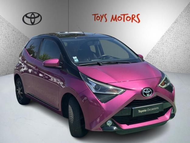 TOYOTA Aygo x-cite  1.0 72 ch 