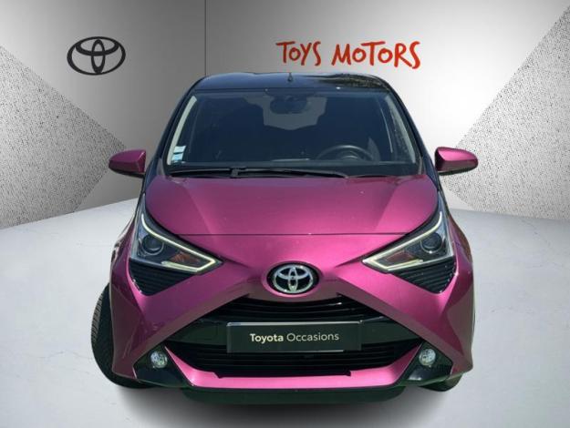 TOYOTA Aygo x-cite  1.0 72 ch 