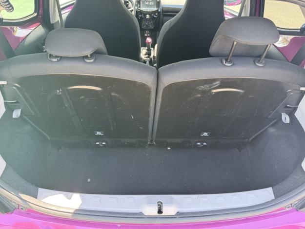 TOYOTA Aygo x-cite  1.0 72 ch 