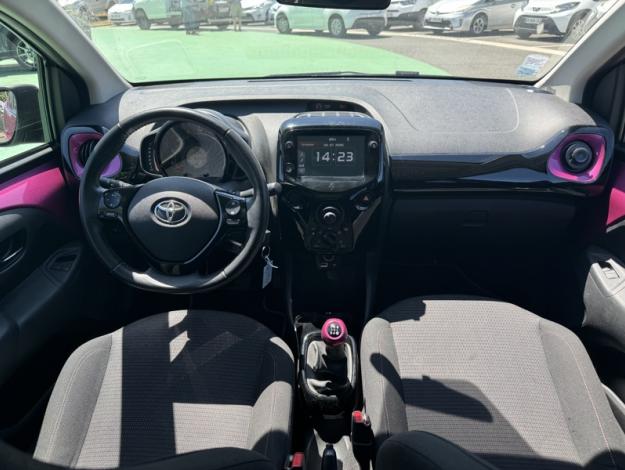 TOYOTA Aygo x-cite  1.0 72 ch 
