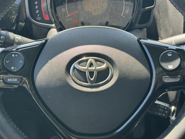 TOYOTA Aygo x-cite  1.0 72 ch 