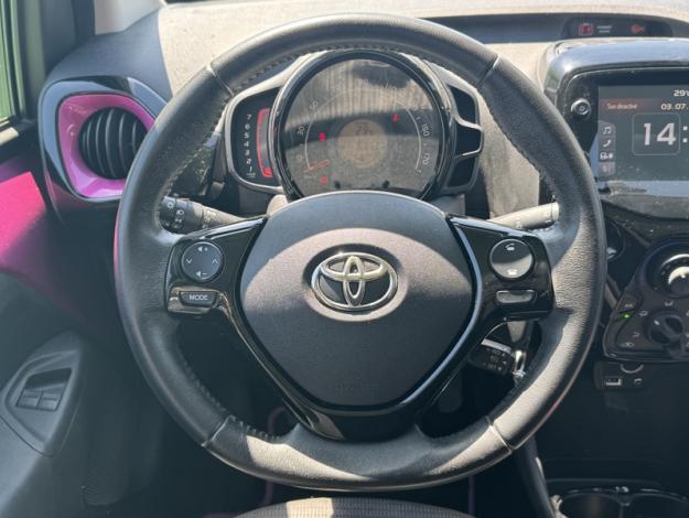 TOYOTA Aygo x-cite  1.0 72 ch 