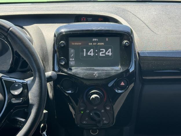 TOYOTA Aygo x-cite  1.0 72 ch 