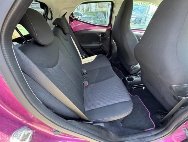 TOYOTA Aygo x-cite  1.0 72 ch 