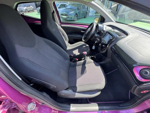 TOYOTA Aygo x-cite  1.0 72 ch 