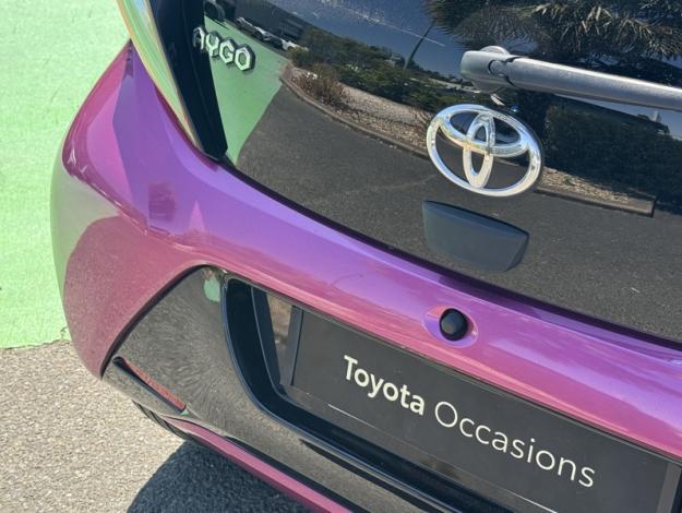 TOYOTA Aygo x-cite  1.0 72 ch 