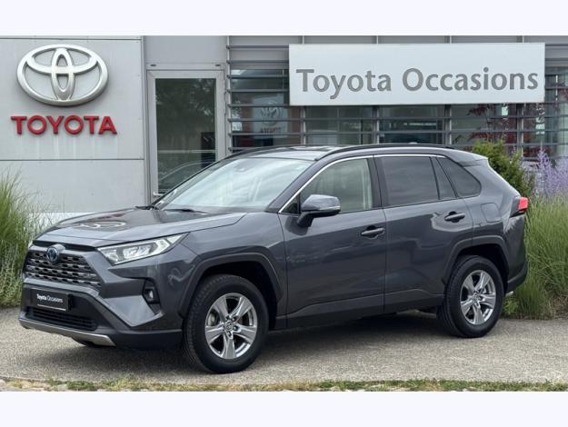 TOYOTA RAV4 2.5 218ch Dynamic 2WD  