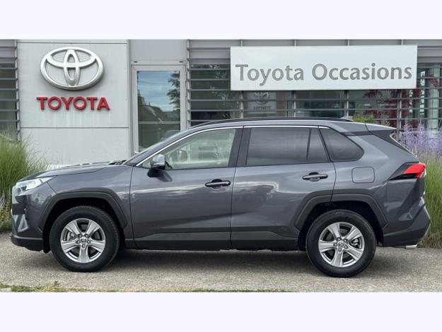 TOYOTA RAV4 2.5 218ch Dynamic 2WD  