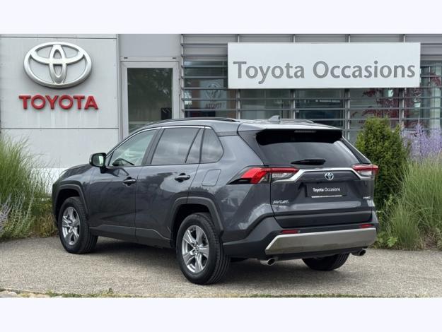 TOYOTA RAV4 2.5 218ch Dynamic 2WD  