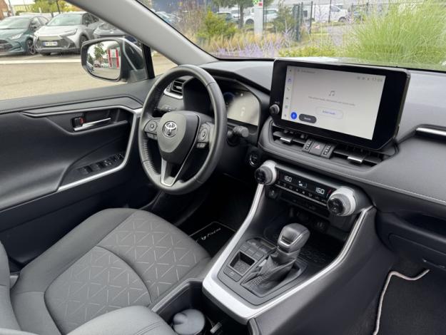 TOYOTA RAV4 2.5 218ch Dynamic 2WD  