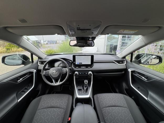 TOYOTA RAV4 2.5 218ch Dynamic 2WD  