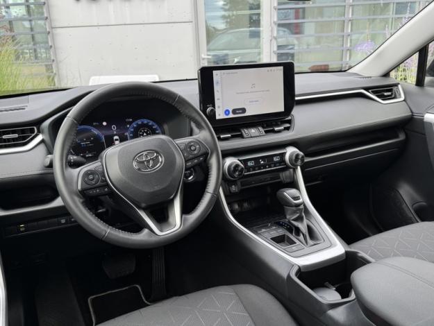 TOYOTA RAV4 2.5 218ch Dynamic 2WD  