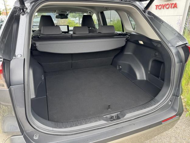 TOYOTA RAV4 2.5 218ch Dynamic 2WD  