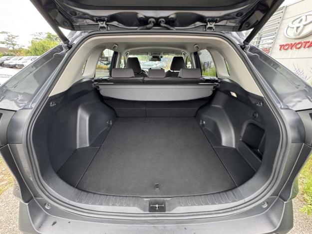 TOYOTA RAV4 2.5 218ch Dynamic 2WD  