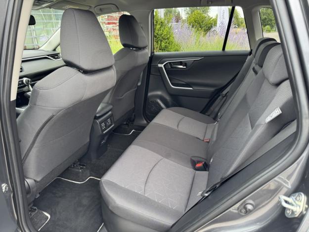 TOYOTA RAV4 2.5 218ch Dynamic 2WD  