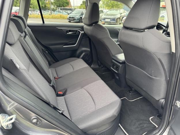 TOYOTA RAV4 2.5 218ch Dynamic 2WD  